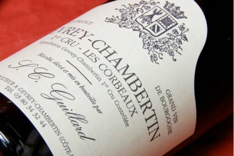 Guillard wine